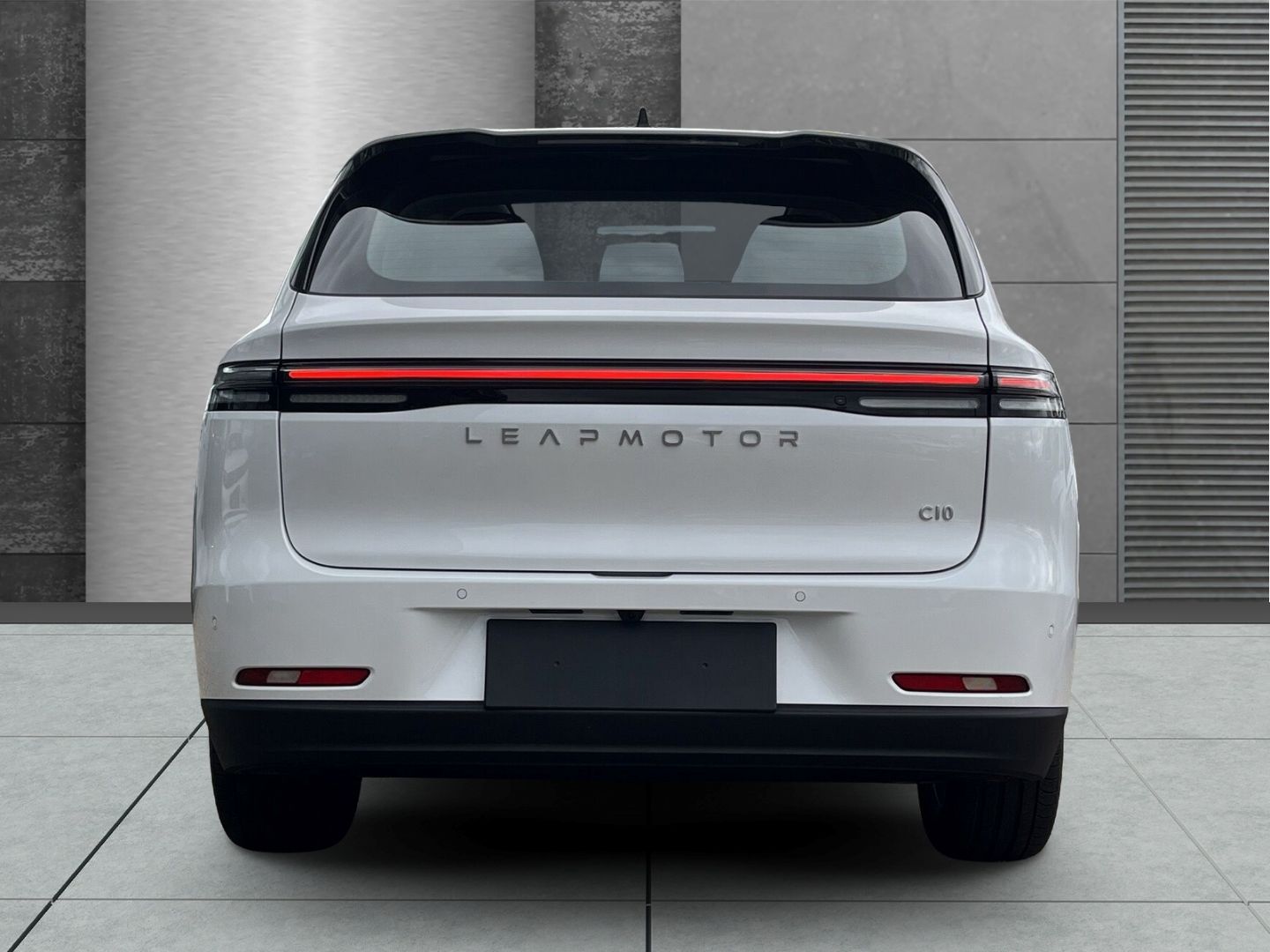 Leapmotor C10 - Bild 6