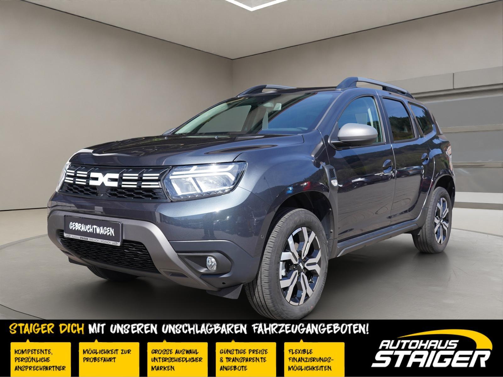 Dacia Duster 1.3 TCE **Anhängerkupplung**LED ab 129€ m