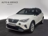 Seat Arona 1.0 TSI FR DSG |LED|NAVI|AHK|BEATS| - Seat Arona Gebrauchtwagen in München