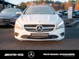Mercedes-Benz CLA 220 d SB URBAN NAVI TEMPO LED SHZ AUDIO 20 - weiße Mercedes-Benz CLA 220 Shooting Brake