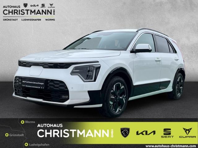 Kia Niro 64,8 kWh SPIRIT *ANHÄNGERKUPPLUNG*NAVIGATIO