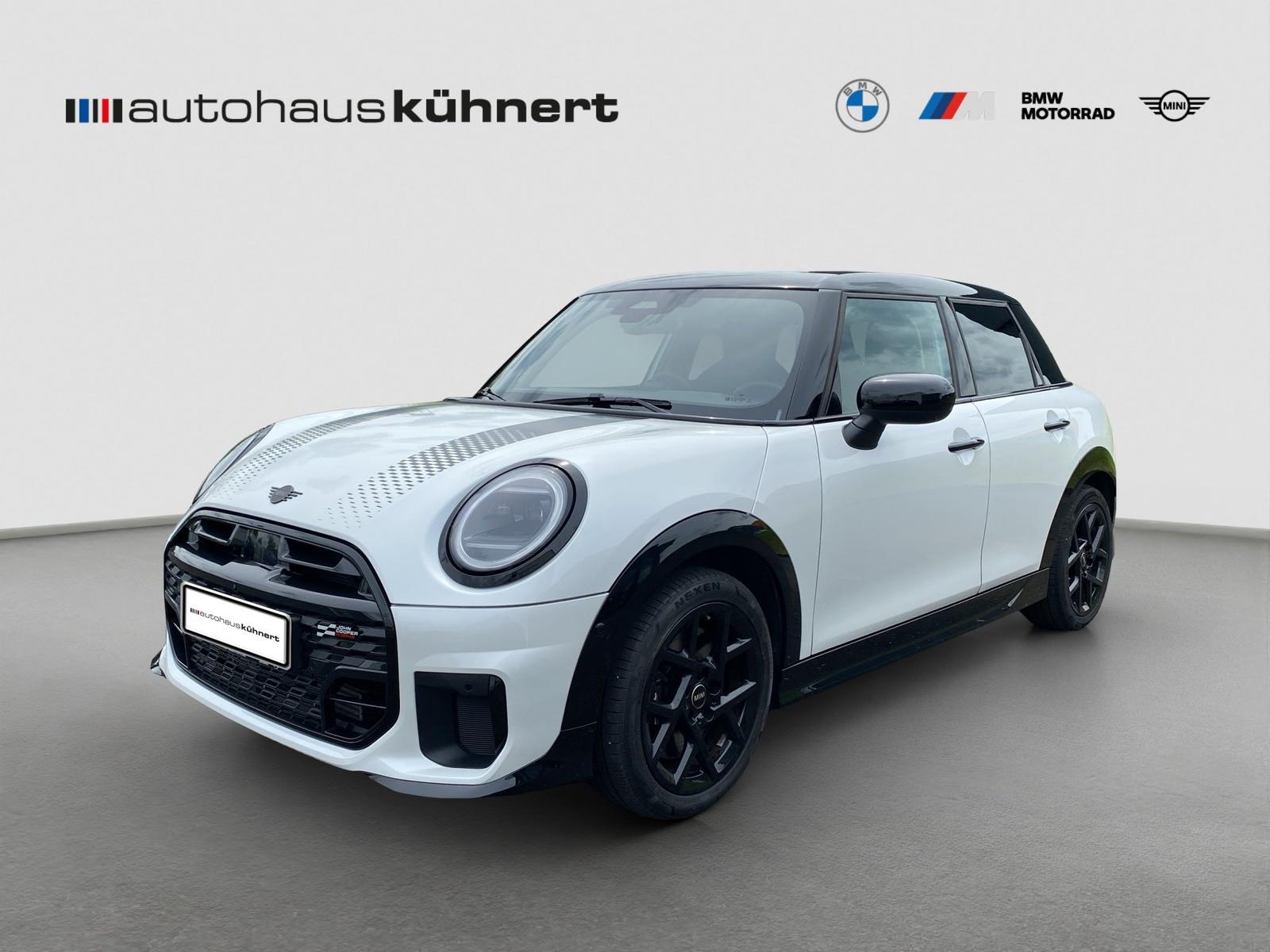 MINI Cooper C JCW ACC PanoSD SpurAss 360° HUD HiFi