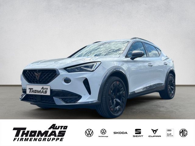 Cupra Formentor 2.0TDI AHK 19Zoll Schiebedach
