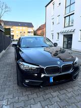 BMW 118i Automatik - BMW 118 Gebrauchtwagen in Augsburg