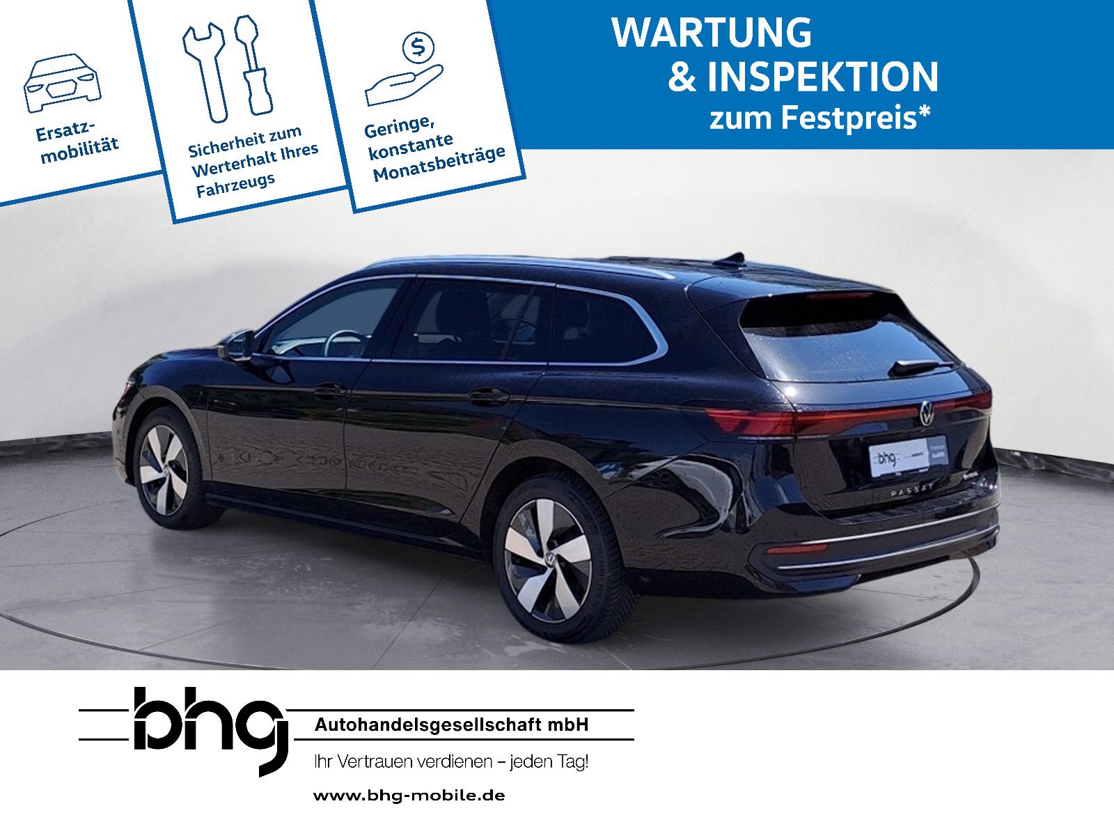 Volkswagen Passat - Bild 4