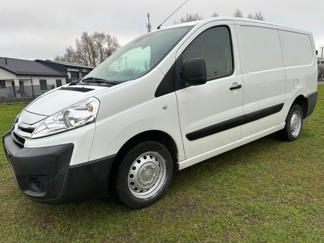 Citroën Jumpy HDi 125 FAP 29  Klima, Erstzulassung 12/2014, 284.000 km