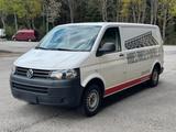 Volkswagen T5 2.0 Diesel  Langer Radstand - Volkswagen T5 Transporter: Radstand Langer