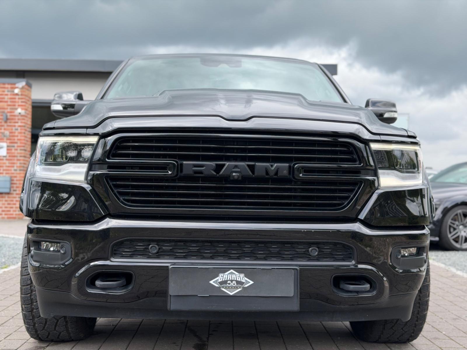 Dodge RAM 1500 5.7 Laramie Sport/Night/Sport-Aga/LPG