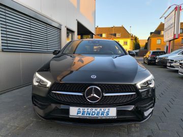 Bild 2 Mercedes-Benz CLA 180 AMG Line Night MBUX Kamera Ambiente Ligh