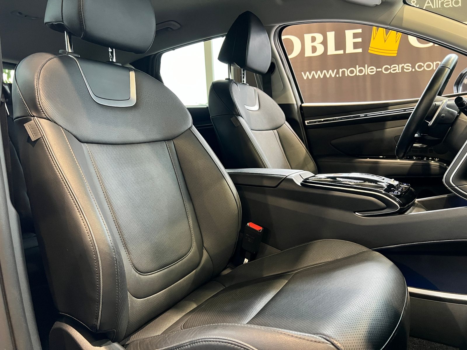 Fahrzeugabbildung Hyundai TUCSON Prime Hybrid 2WD KRELL 360° NAVI LEDER