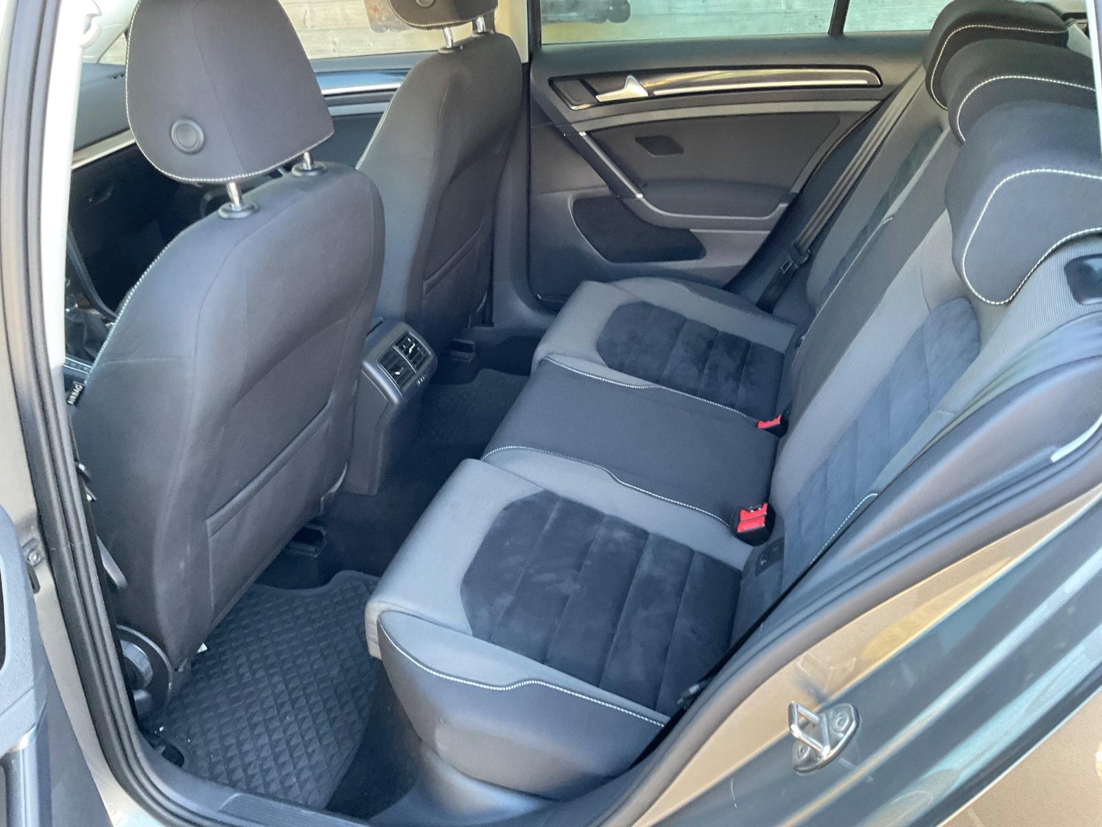 Volkswagen Golf 2014 — photo 12