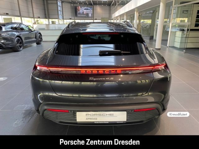 Porsche Taycan 4S Sport Turismo BOSE HD-Matrix Head-Up foto 10