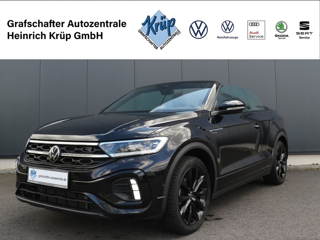 Image of Volkswagen T-Roc