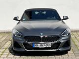 BMW Z4 sDrive20i M SPORT Frozen Grey Harman-K. SAG - BMW Z4 Gebrauchtwagen in Hamburg