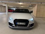 Audi RS3 2.5 TFSI S tronic quattro Sportback - - Audi RS3: Weiß