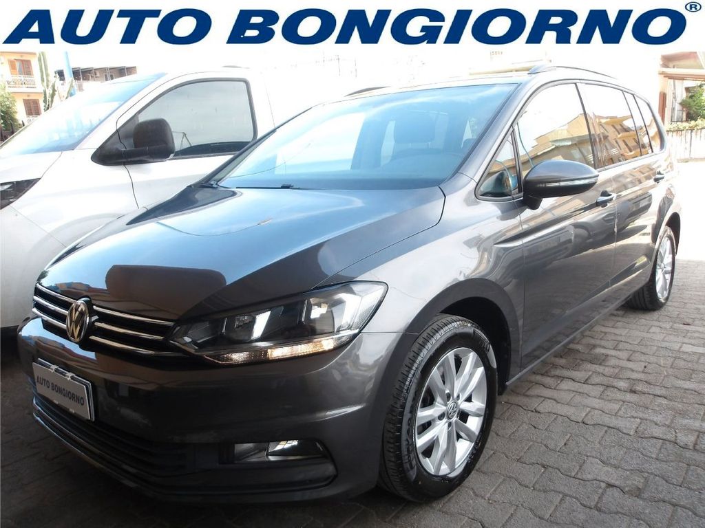Image of Volkswagen Touran
