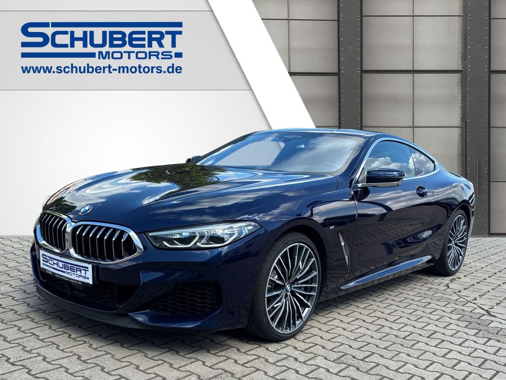 BMW M850