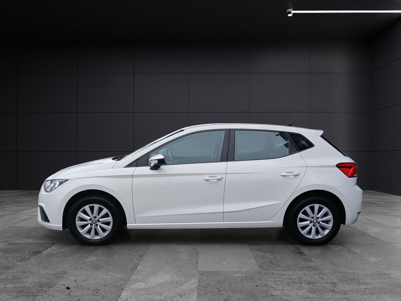 Fahrzeugabbildung SEAT Ibiza TSI DG Style Beats RFK Fast-Lane Climatron