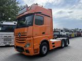 Mercedes-Benz Actros MP5 2663 6X4 Super Ausstattung