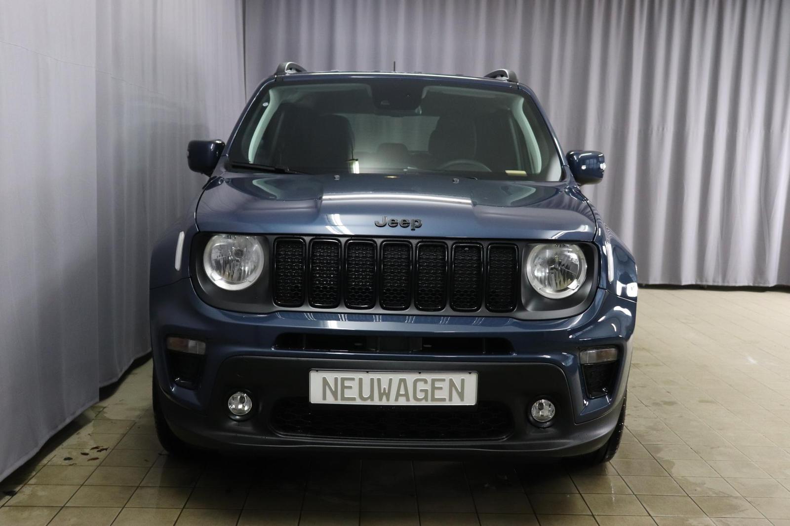 Jeep Renegade Limited 1.5 T4 DCT7 e-Hybrid 96kW Si...
