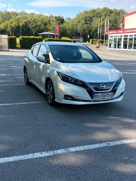 Image of Nissan Leaf