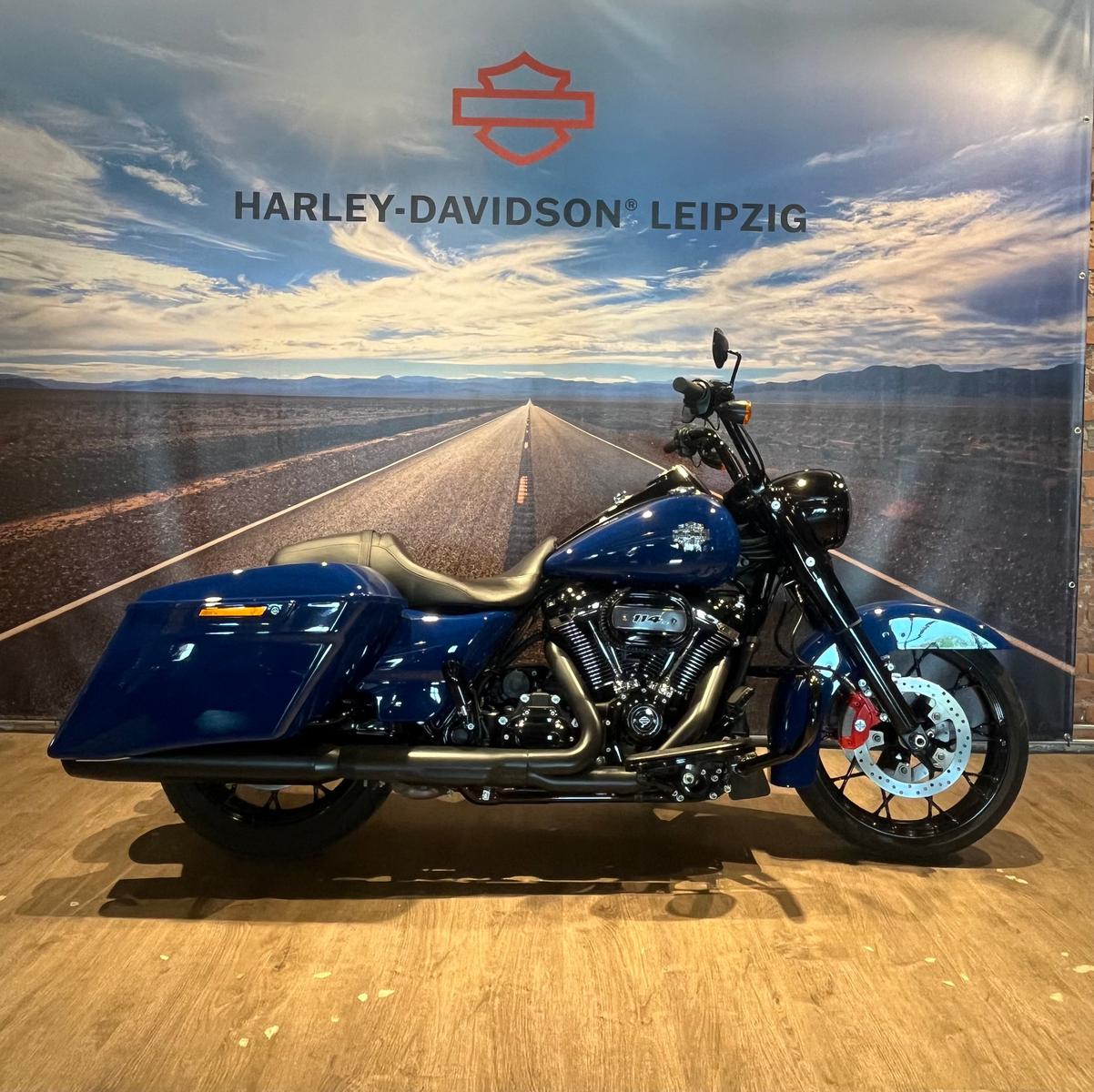 Harley-Davidson Road King Special FLHRXS