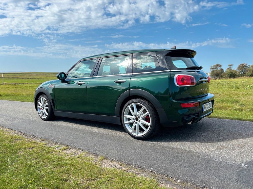 Image of MINI John Cooper Works Clubman