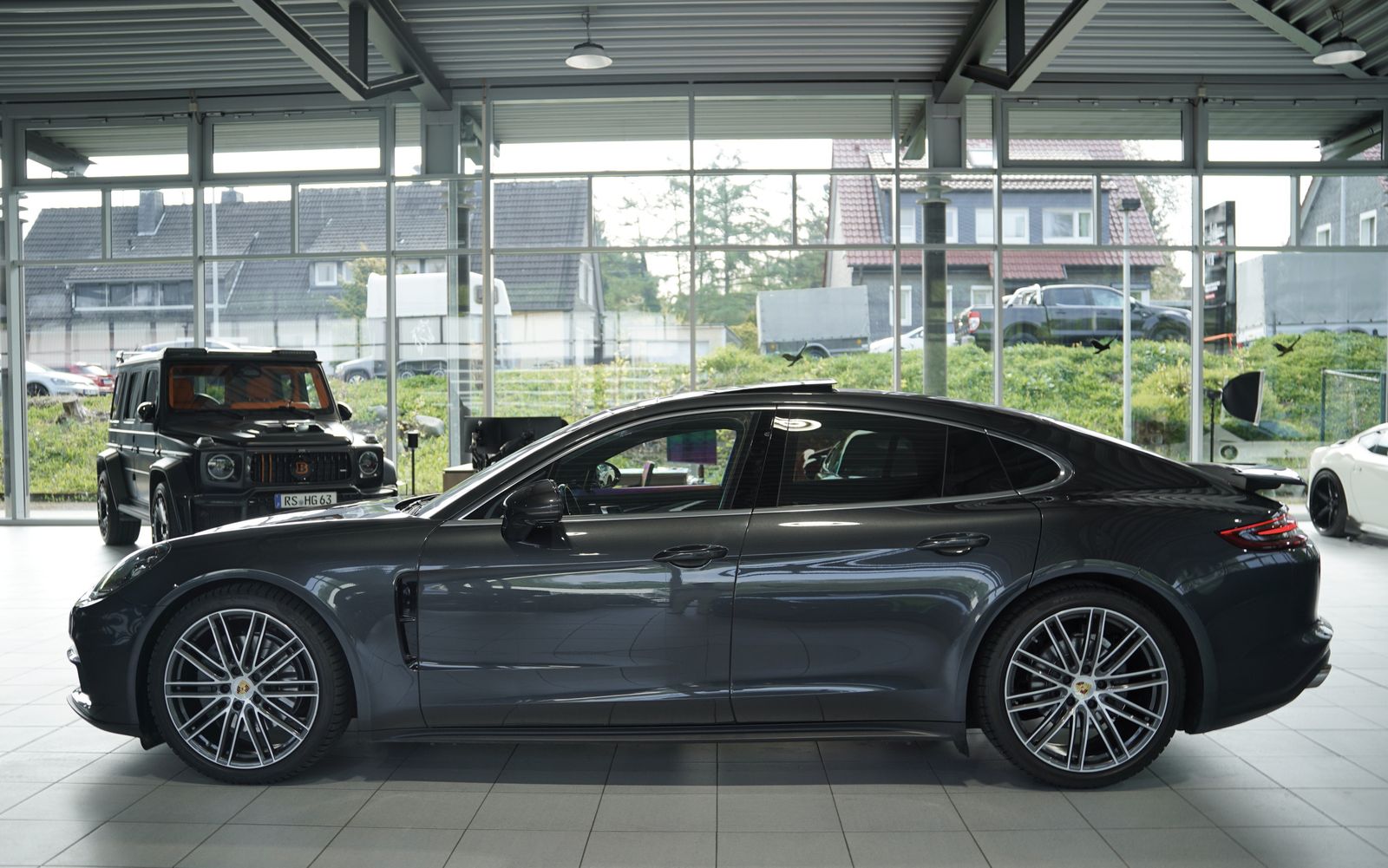 Porsche Panamera