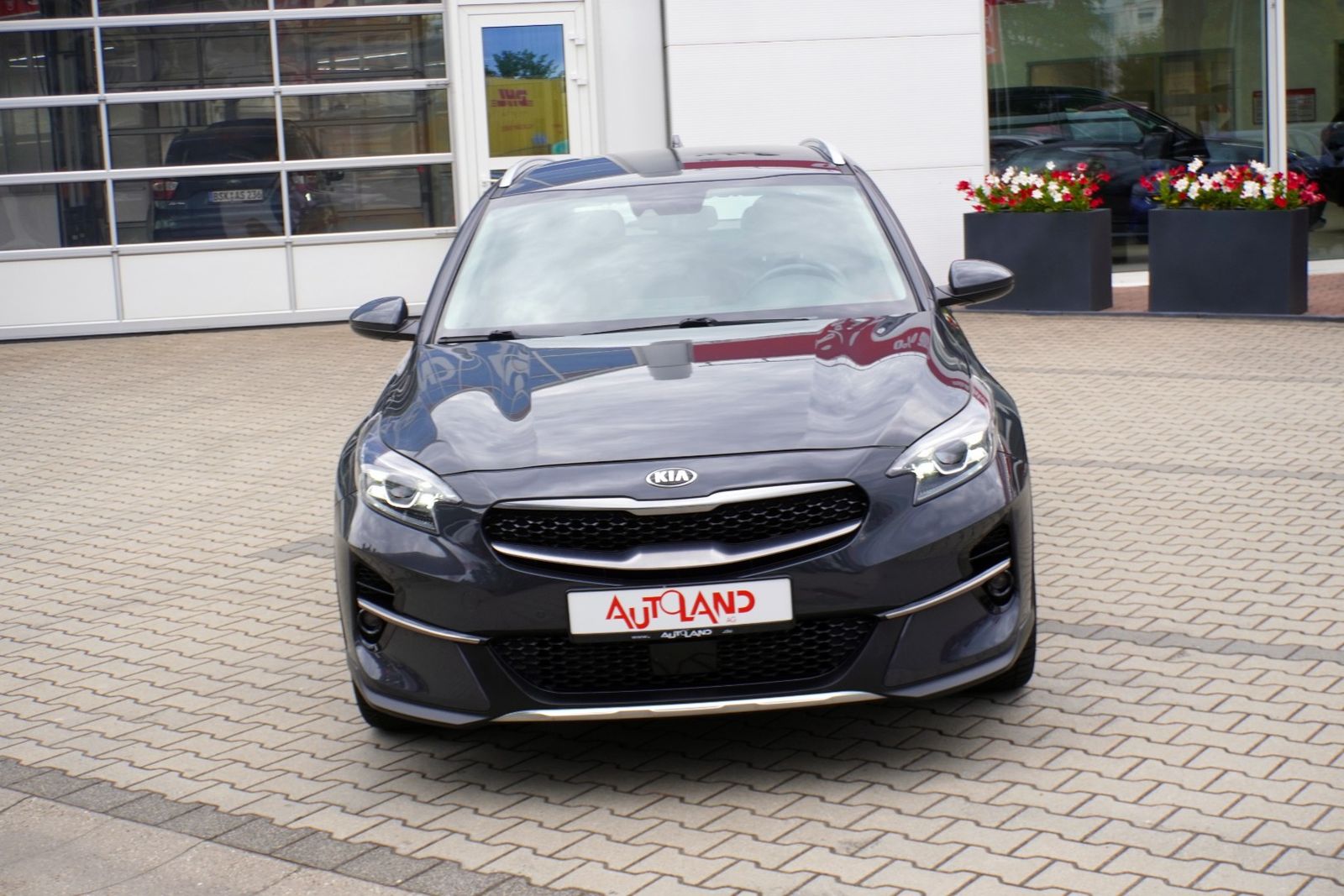 Kia XCeed 1.4 T-GDI LED ACC Sitzheizung Kamera USB imagem 3
