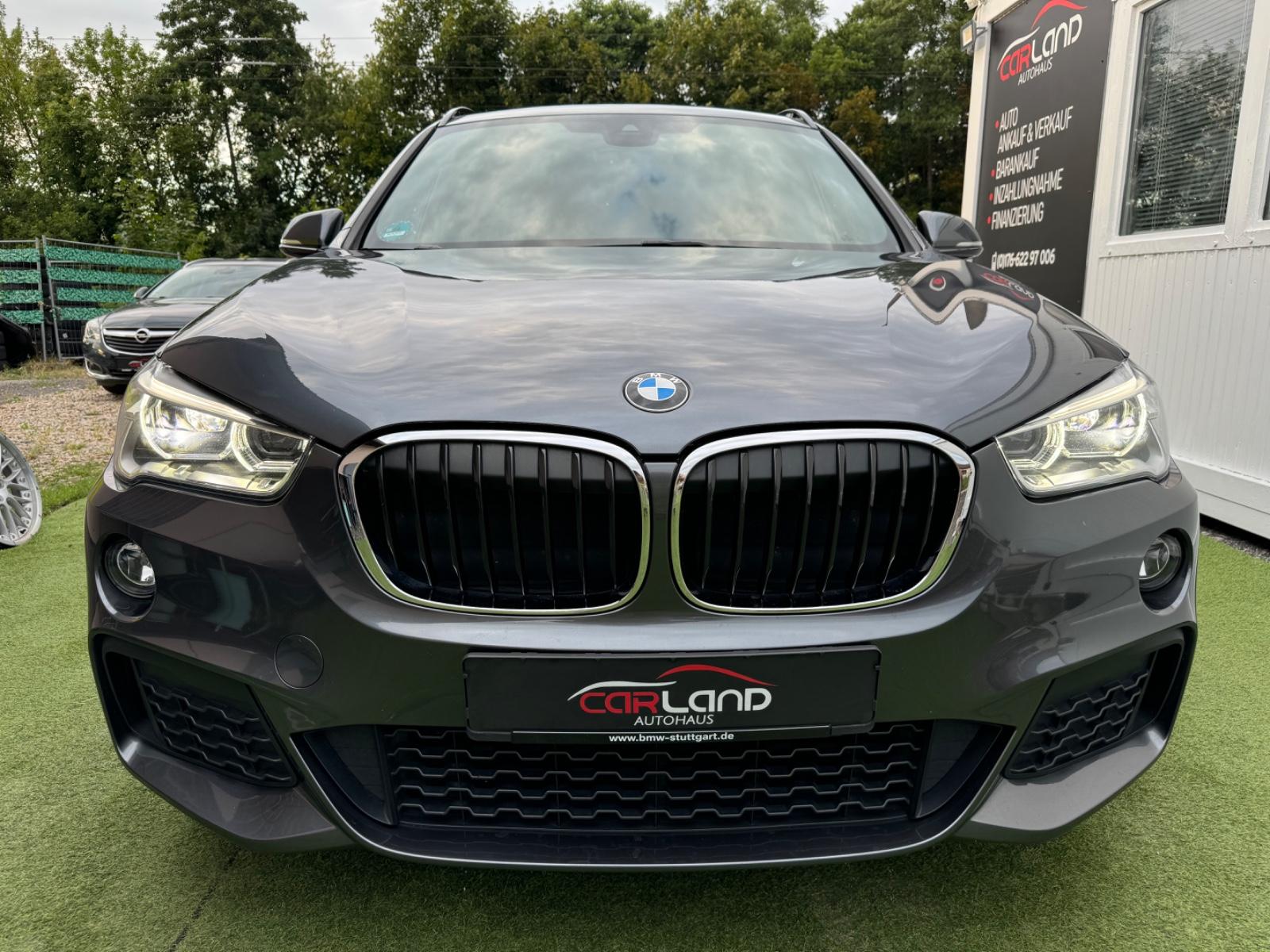 BMW X1 xDrive 20 i M Sport Aut.-2.Hnd-Voll Ausstatt!