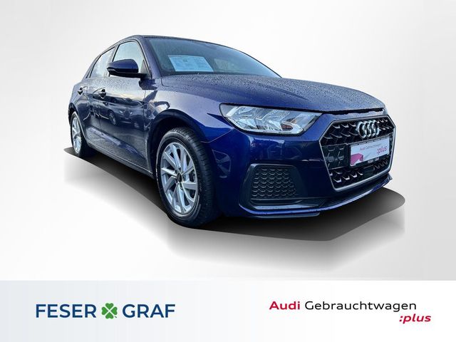 Audi A1 Sportback Advanced 25 TFSI S tronic APP Virtu