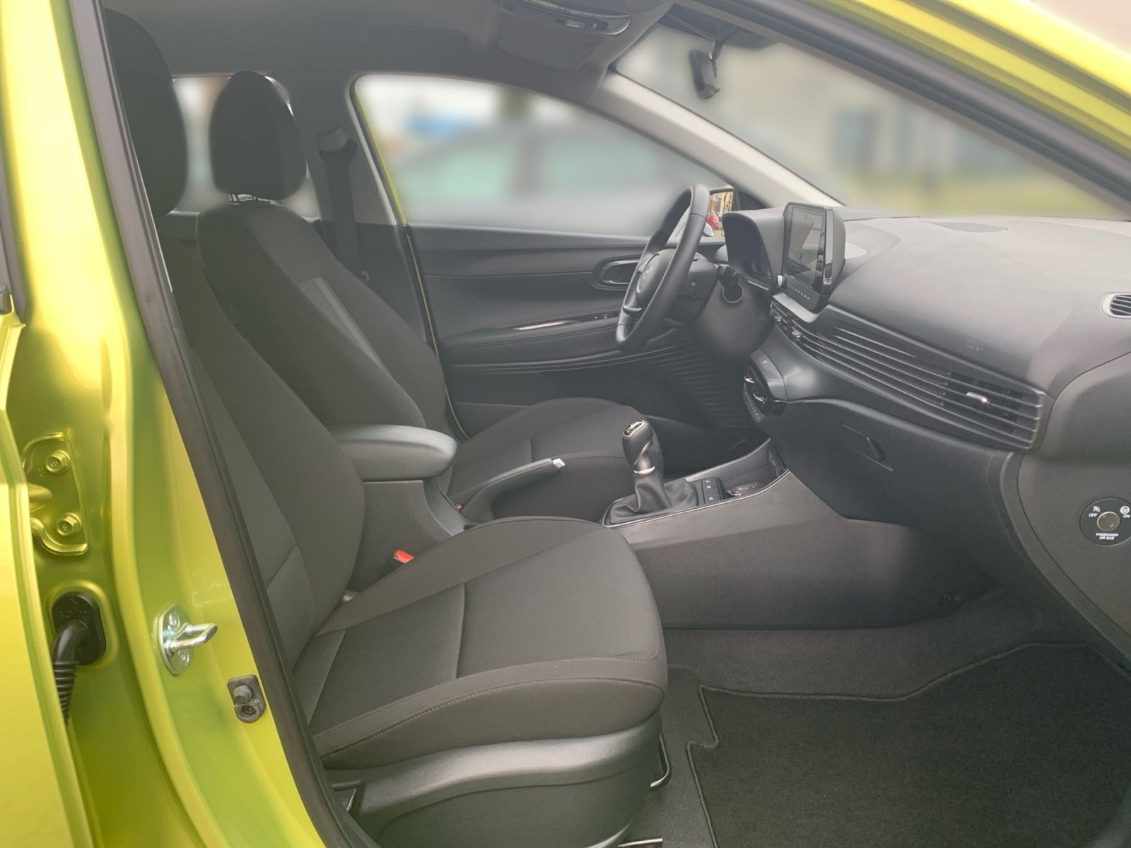 Fahrzeugabbildung Hyundai i20 1.0 T-GDI Trend Komfort