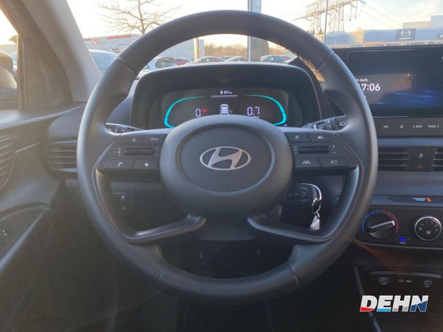 Hyundai i20 Select Mj25 1.2 Funktions-Paket Navi Apple C