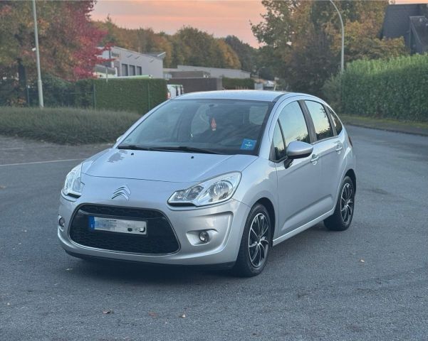 Citroën C3 1.4HDi, Klima/Sitzheizung/ Temp...