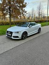 Audi S3 Cabrio quattro | 47tkm | Magnetic Ride  - Audi S3 in Karlsruhe