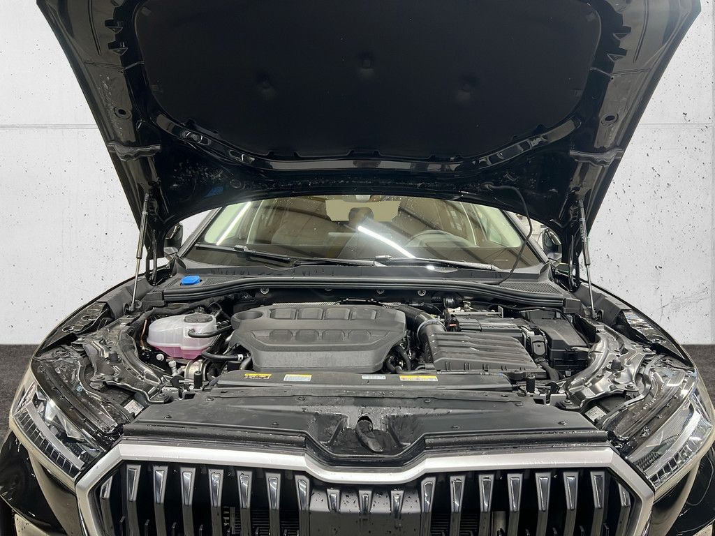 Skoda Superb - Bild 19
