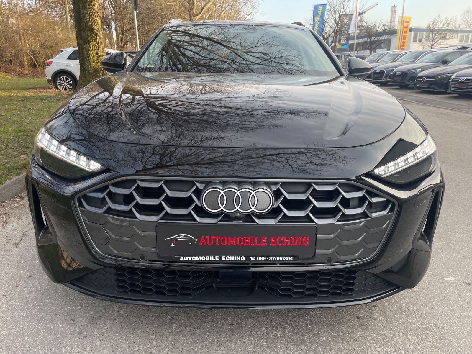 Audi A5 Avant TFSI 150 Virtual Kamera ACC LED DSG foto 5