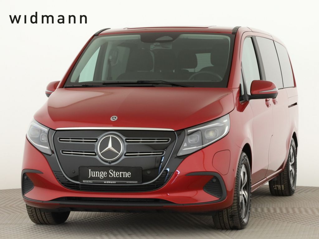 Image of Mercedes-Benz EQV