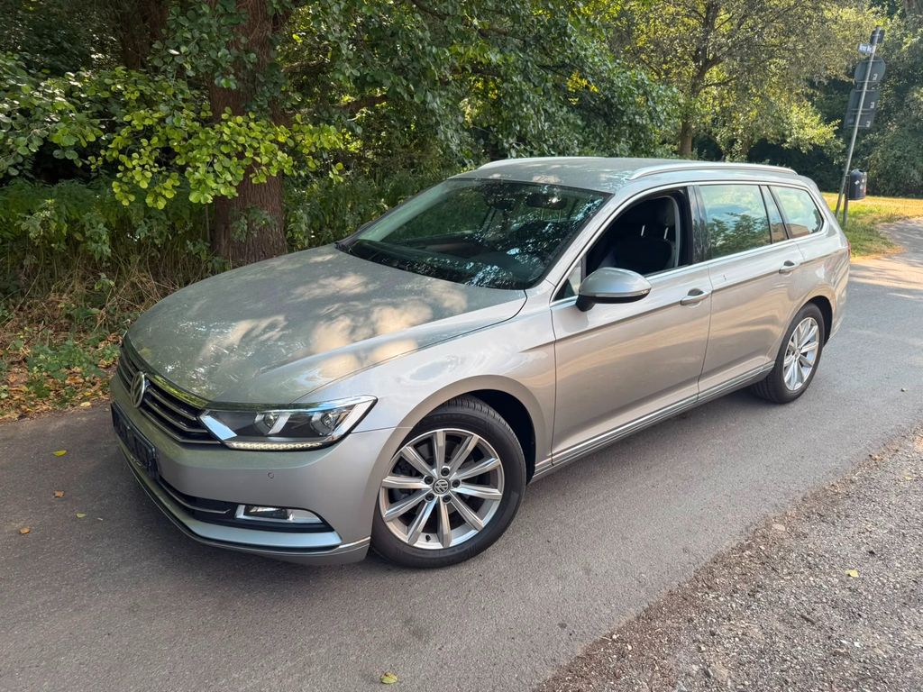 Image of Volkswagen Passat Variant