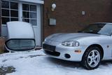 Mazda MX-5 NBFL | Sammlerauto | 9TKM | Hardtop - Mazda MX-5: Hardtop