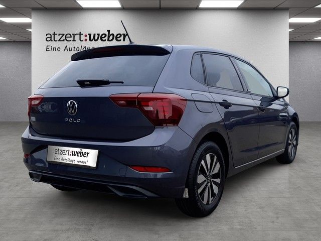 Fahrzeugabbildung Volkswagen Polo VI Move 1.0 TSI LED PDC SitzHz VirtCockp