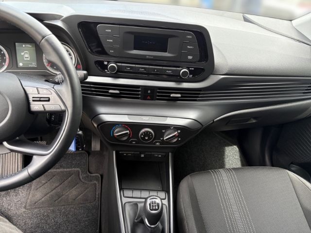 Fahrzeugabbildung Hyundai i20 1.2 Select +KLIMA+TEMPOMAT+BLUETOOTH+UVM+