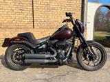 Harley-Davidson Low Rider S Stage IV 131 - Harley-Davidson Low Rider ST