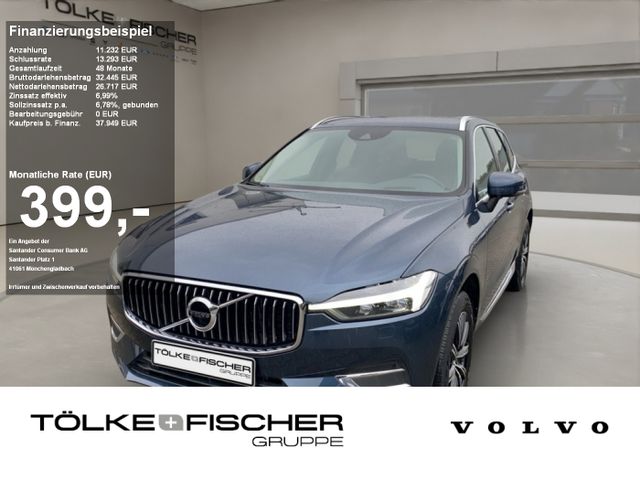 Volvo XC60 B4 Mild-Hybrid Inscription Navi SoundSys