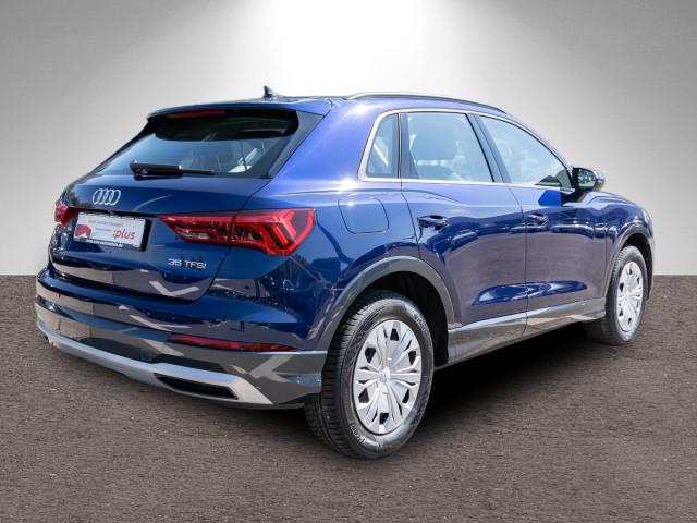 Audi Q3 SUV advanced 35 TFSI Stronic LED Navi RFK AHK, миниатюра 3