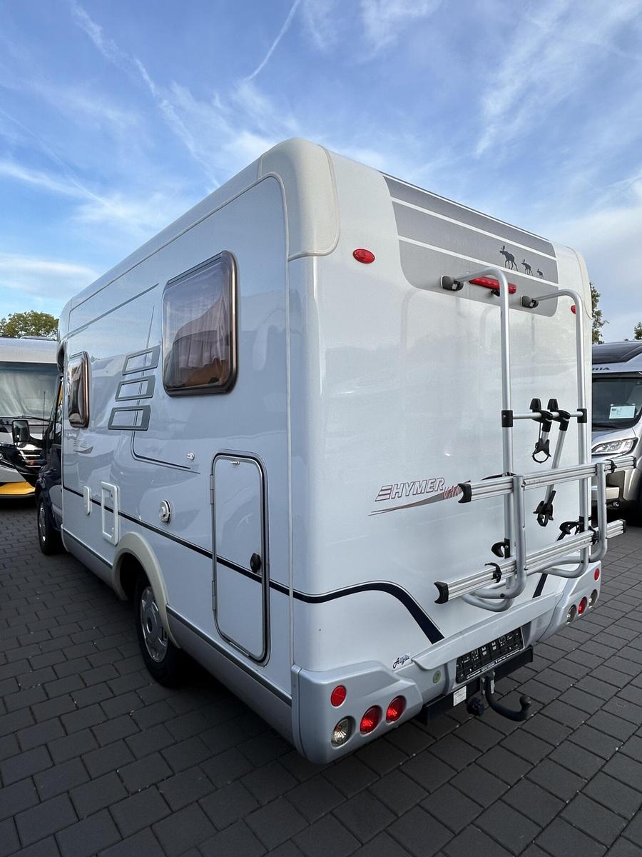HYMER / ERIBA / HYMERCAR Van 522 