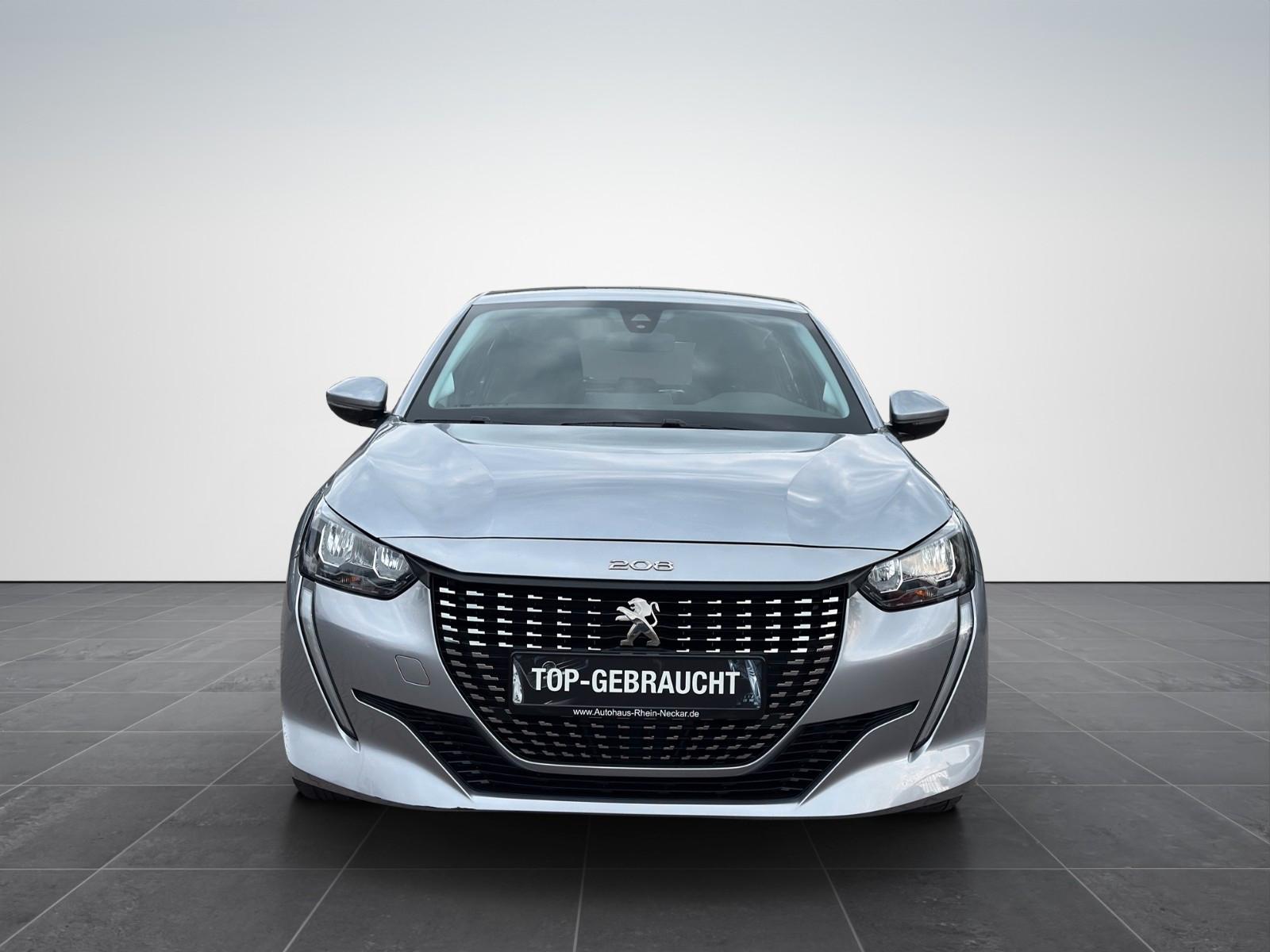 Peugeot -Service NEU-TÜV NEU-24 Monate Garantie-