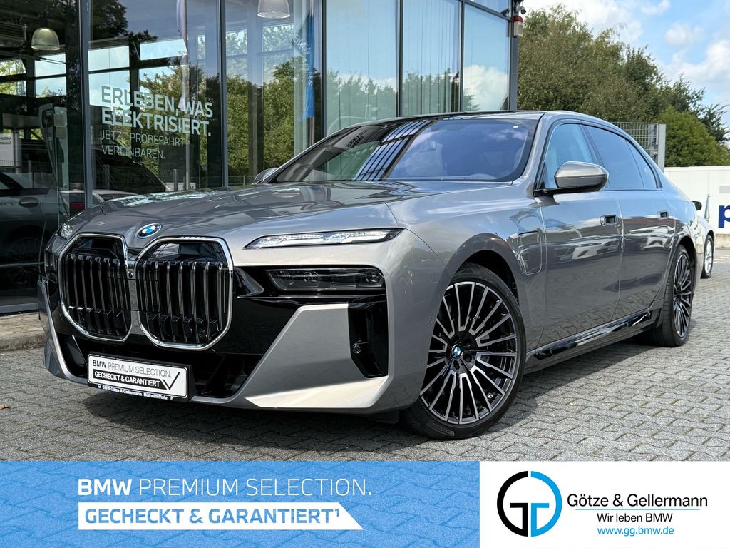 BMW 750e xDrive M Sport //ExecutiveDrivePro AHK