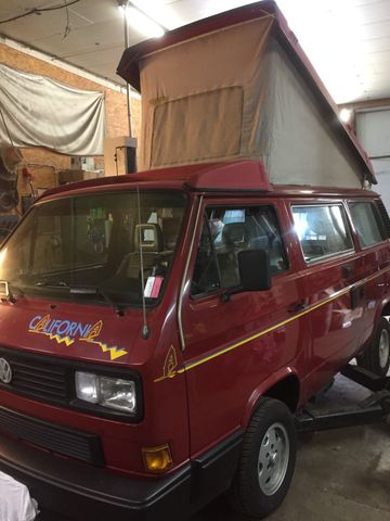 Volkswagen VW T3 California