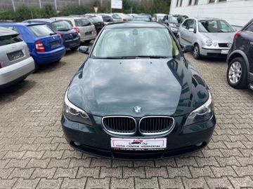 BMW 520 - 2